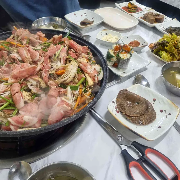 용천원두막 사진 2