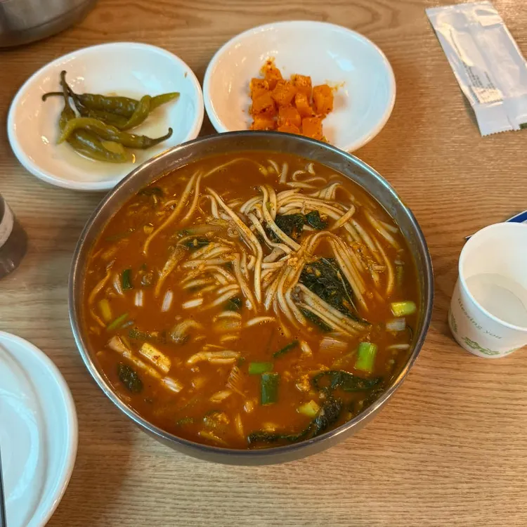 동강어탕 사진 1