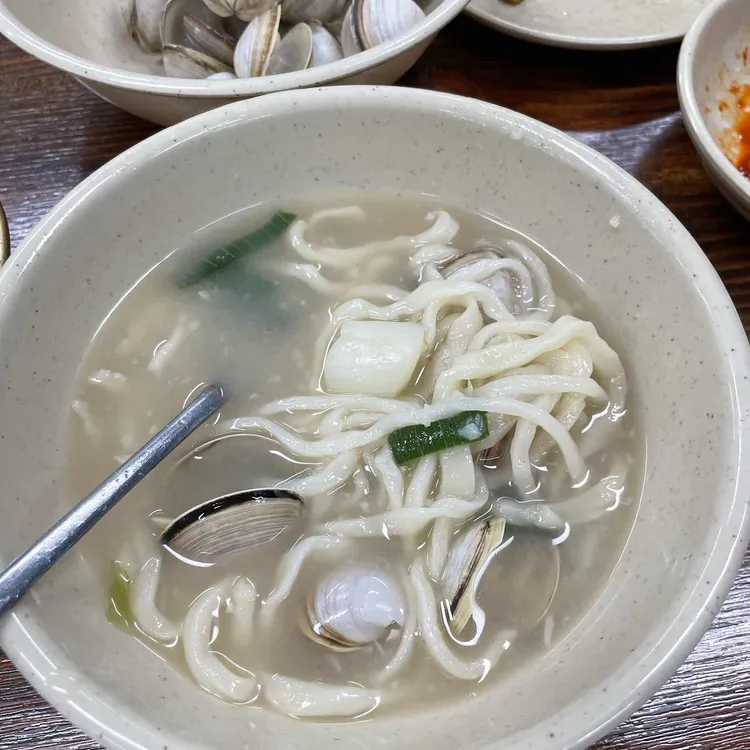오씨칼국수 사진 2