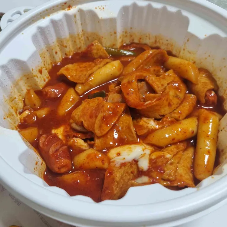 동대문엽기떡볶이 사진 2
