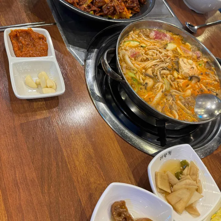 예향정 사진