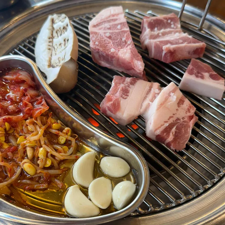 상록회관연탄구이 사진 1