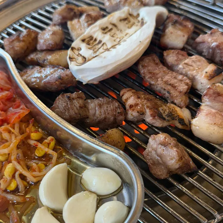 상록회관연탄구이 사진 2