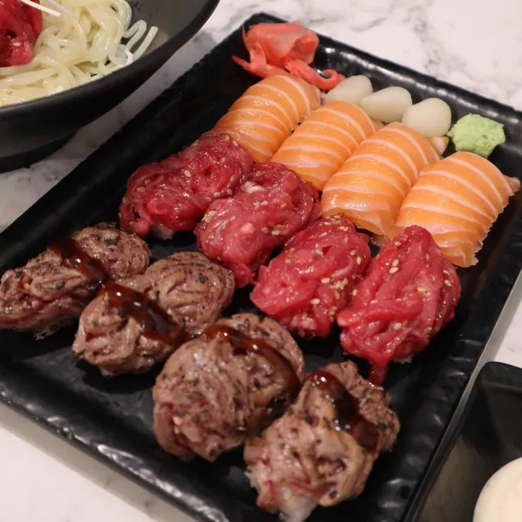 육회바른연어 사진 1
