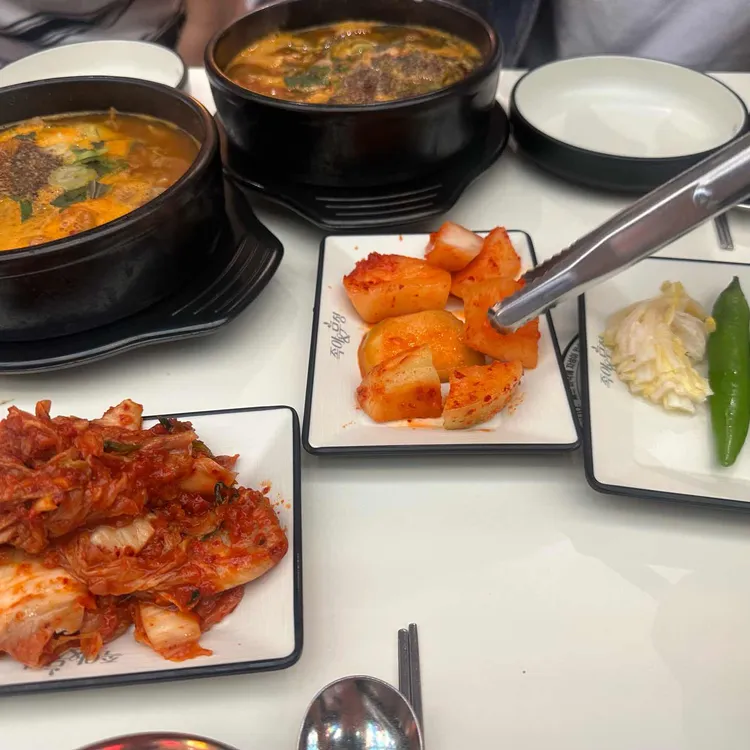 족발야시장&무청감자탕 사진 2