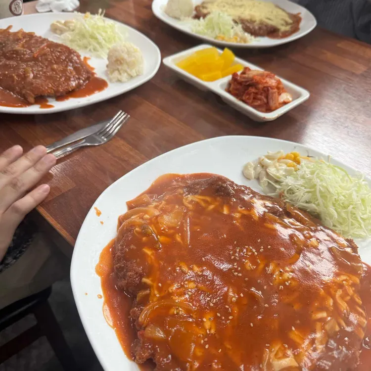 돈까스나라 사진 1