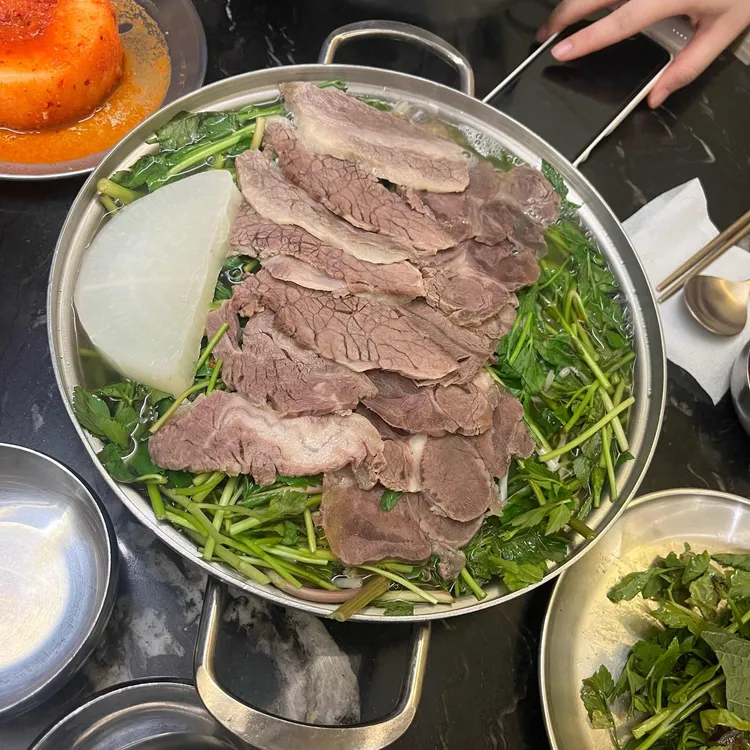 능동미나리 사진 1