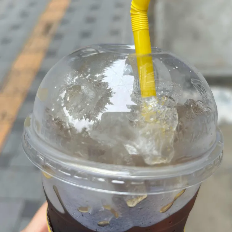 메가커피 대표 사진