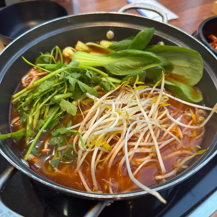 명지샤브손칼국수 대표 사진