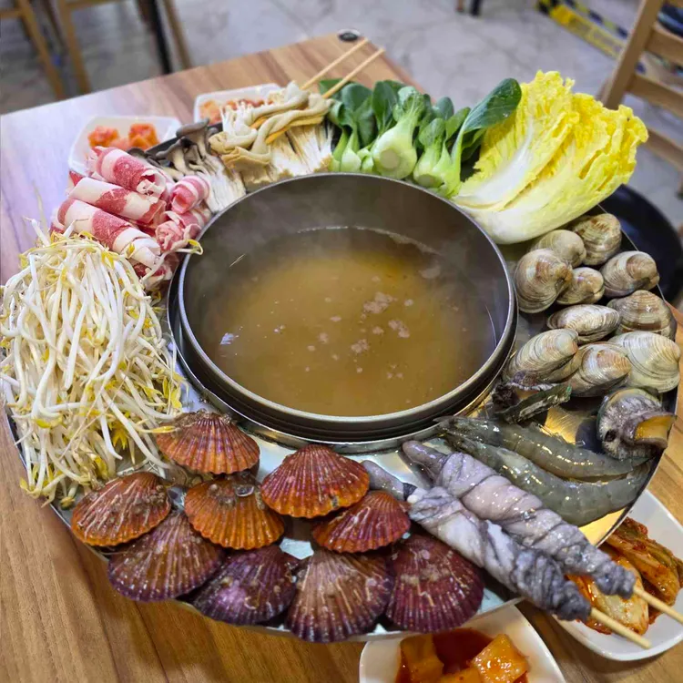 대부도바닷마을칼국수 사진 1