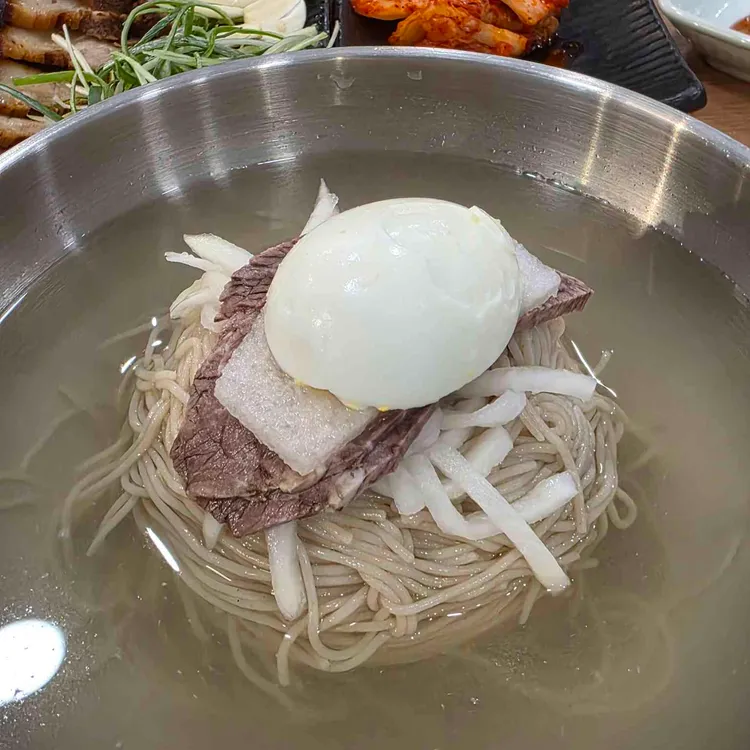 기성면옥 사진 1
