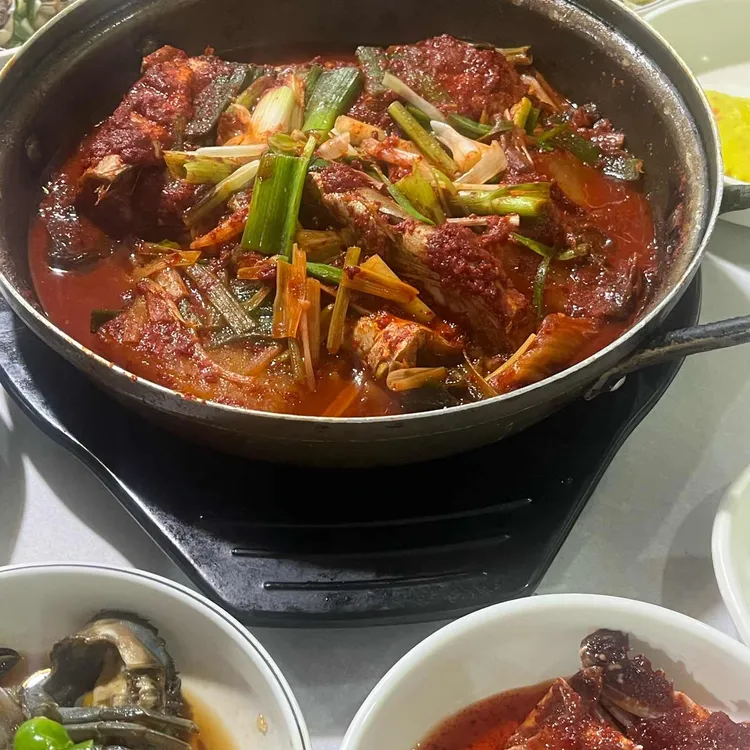 허문정보리밥 사진 1