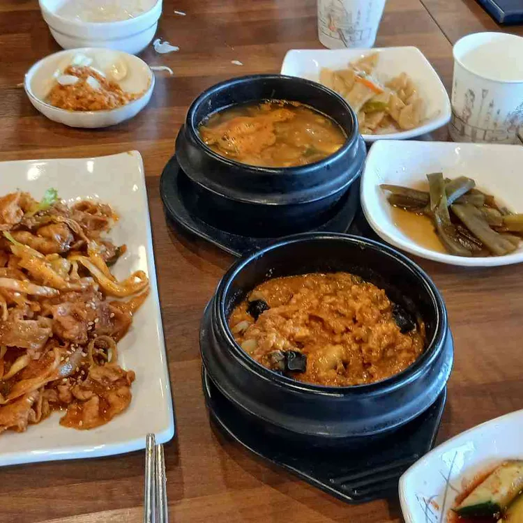 윤훈식농가쌈밥 사진 2