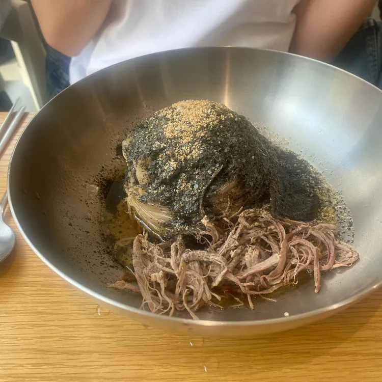육쌈냉면 사진 2