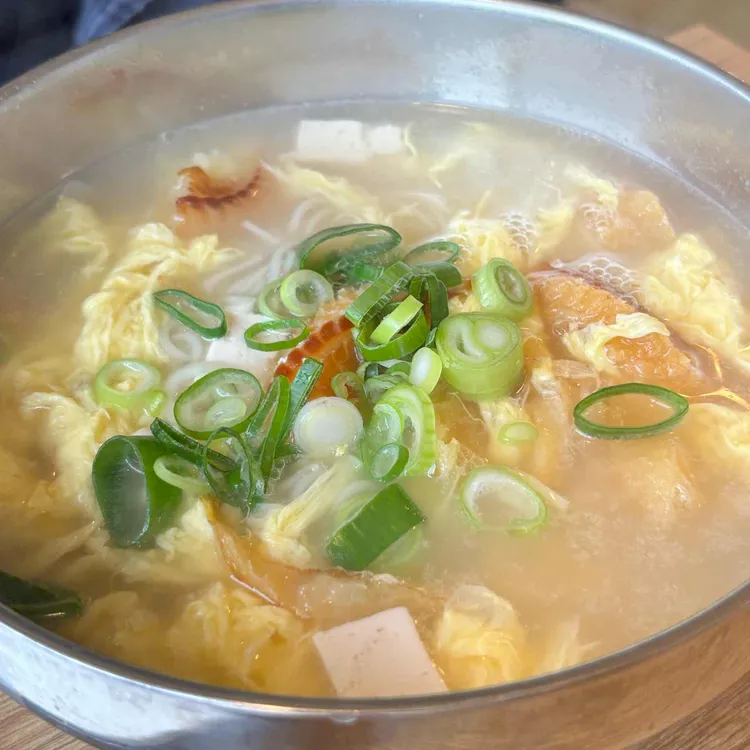 황태비빔국수 사진 1