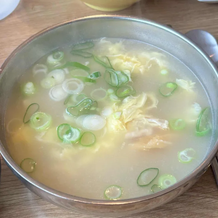 황태비빔국수 사진 2