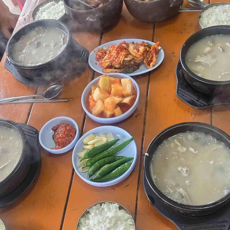 양수리돼지마을순대국 대표 사진