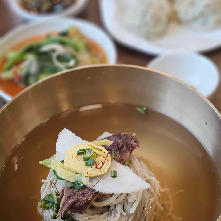 서관면옥 대표 사진
