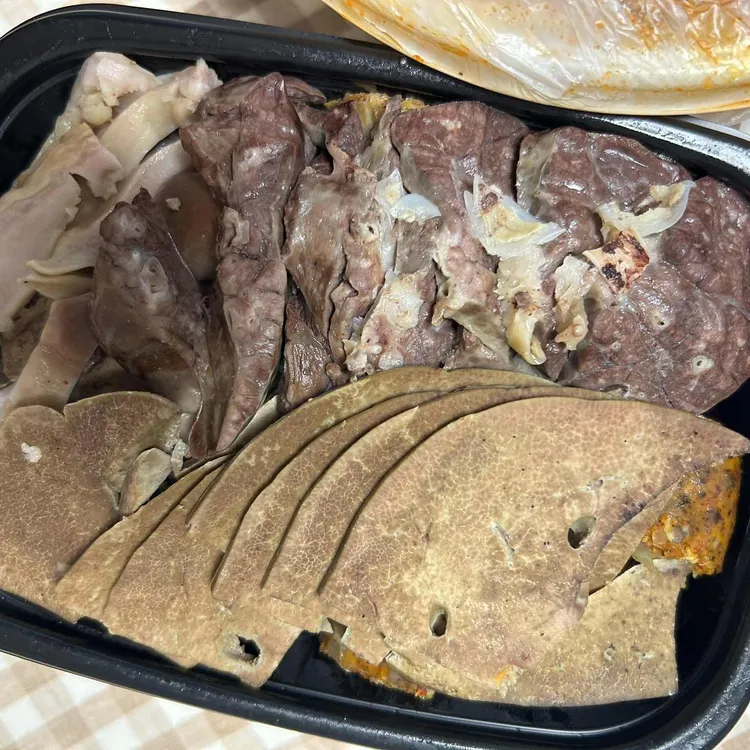 오늘은순대 사진 1