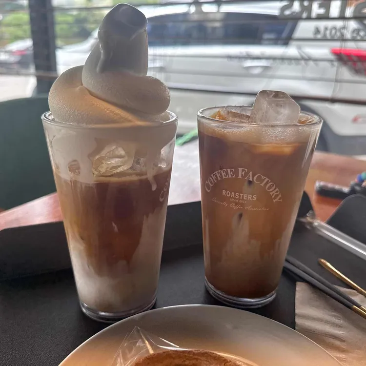 커피팩토리 대표 사진