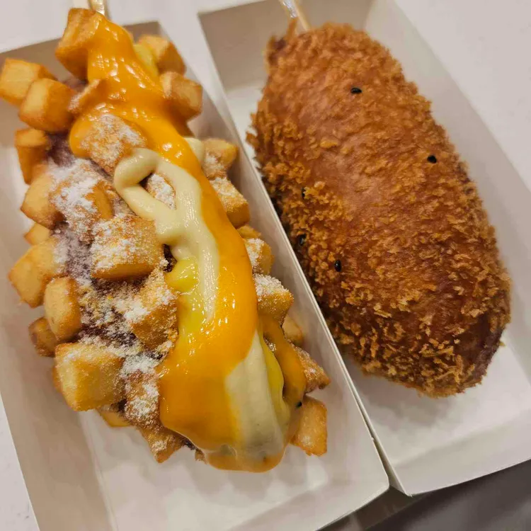 쌀똑핫도그 - 월곡역 핫도그, 떡볶이 맛집 | 다이닝코드, 빅데이터 맛집검색