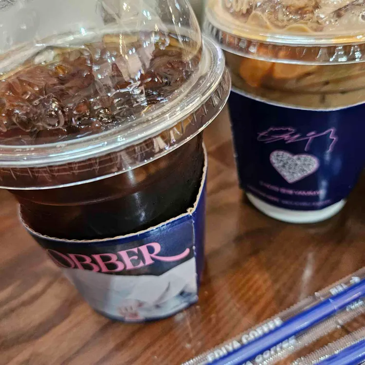 이디야커피 대표 사진