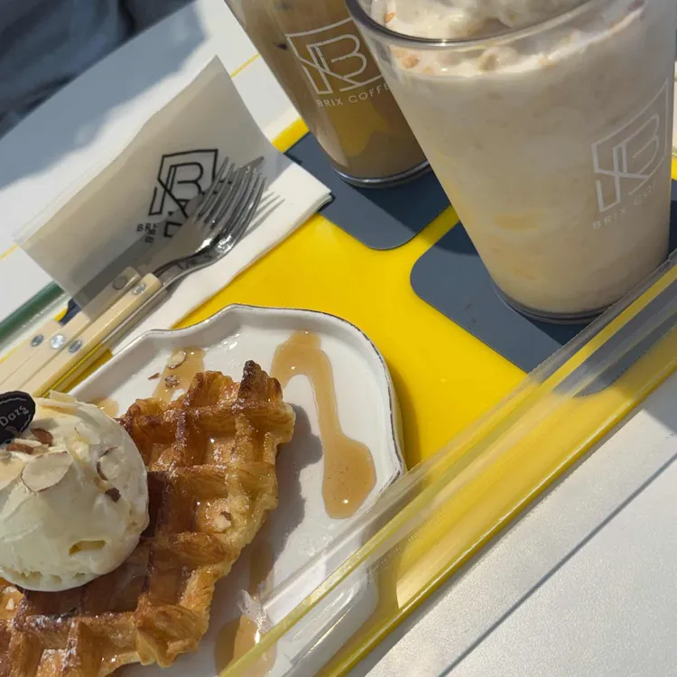 브릭스커피 대표 사진