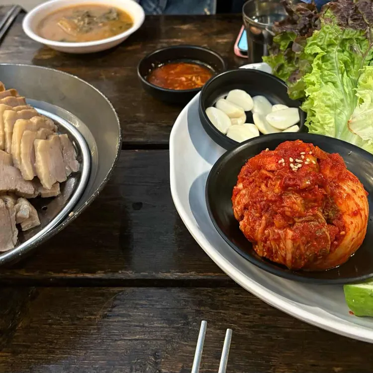 마당족발 대표 사진