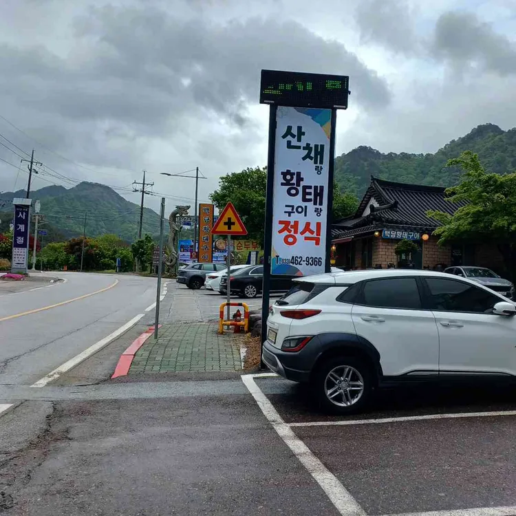 용대리 산채랑황태랑 대표 사진
