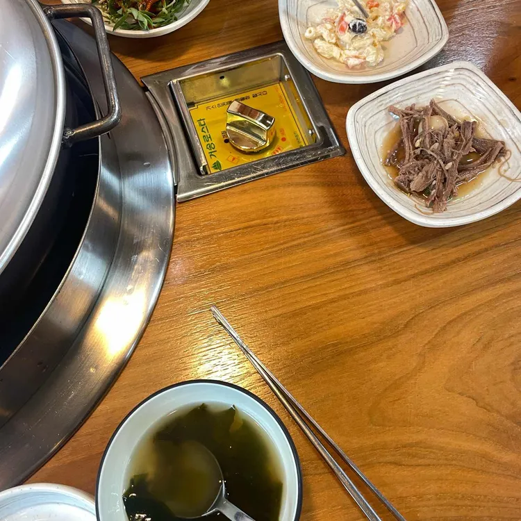 계룡닭갈비막국수 대표 사진