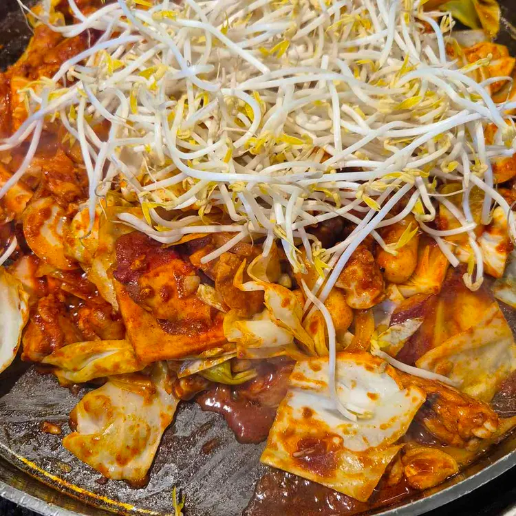 운정닭갈비 사진 2