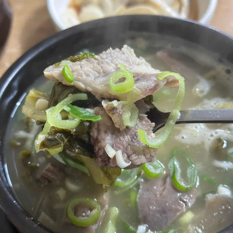 선화동소머리해장국 사진 1