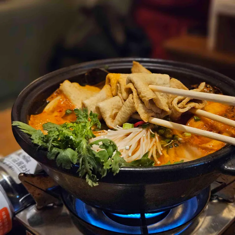 더기와 대표 사진