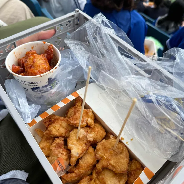 반월당닭강정 사진 1