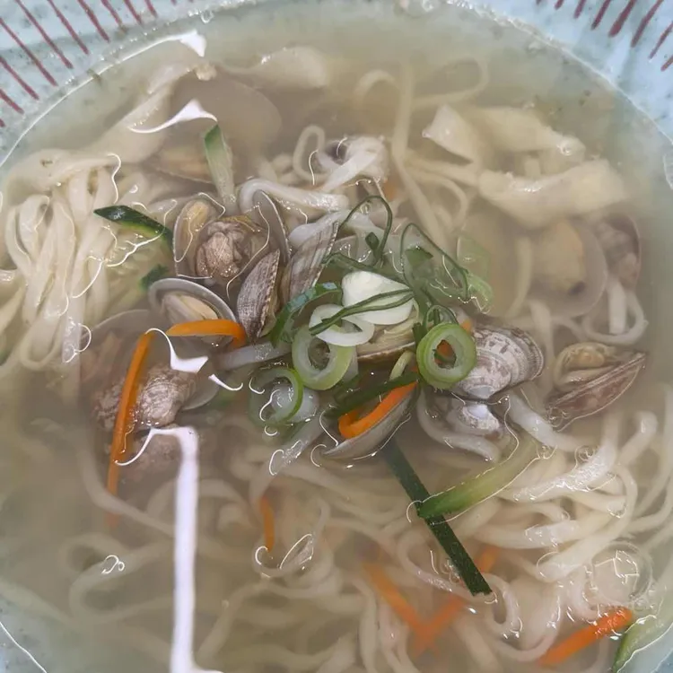 선비칼국수 대표 사진