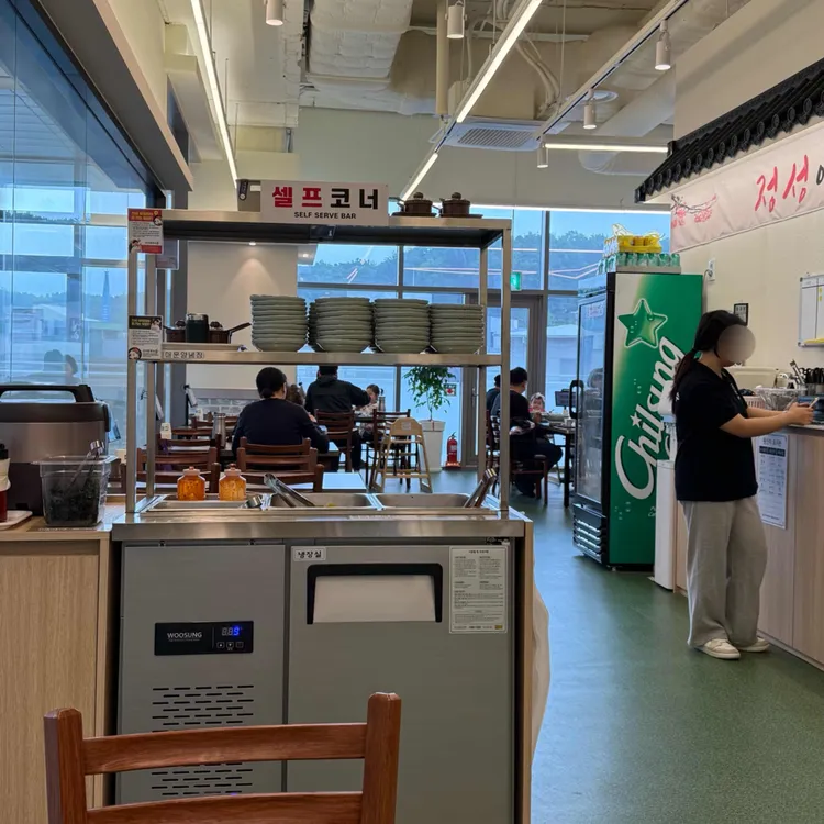 선비칼국수 대표 사진