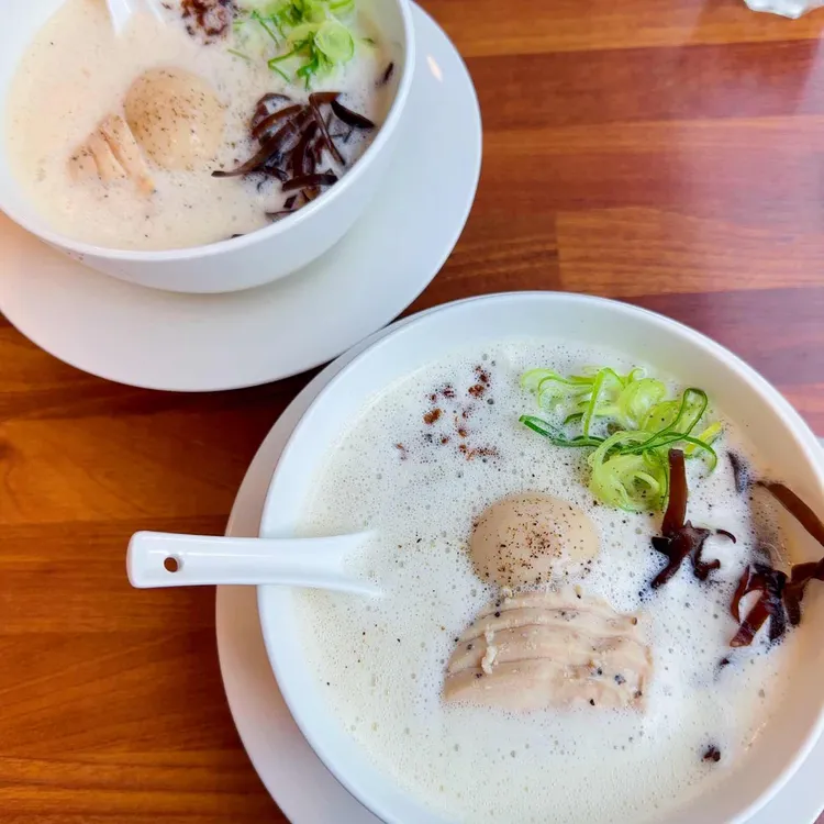 오레노라멘 사진