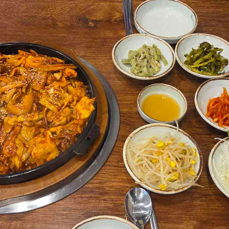 오적회관 대표 사진