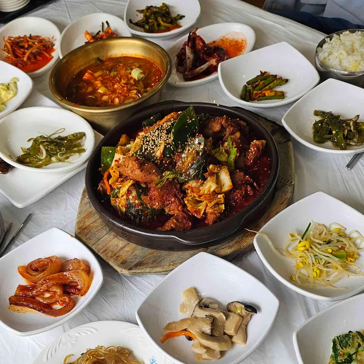 해운대식당 사진