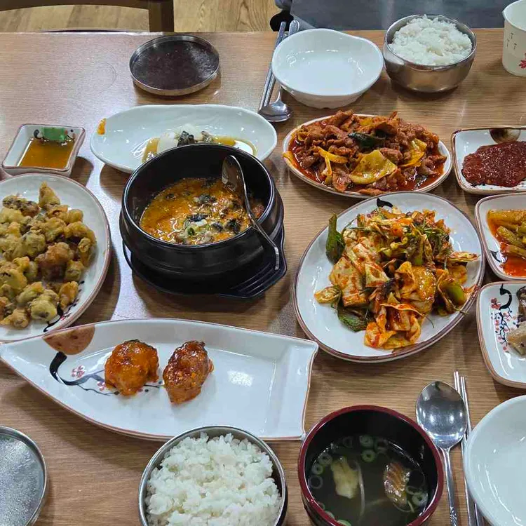 영인산마루 사진 1