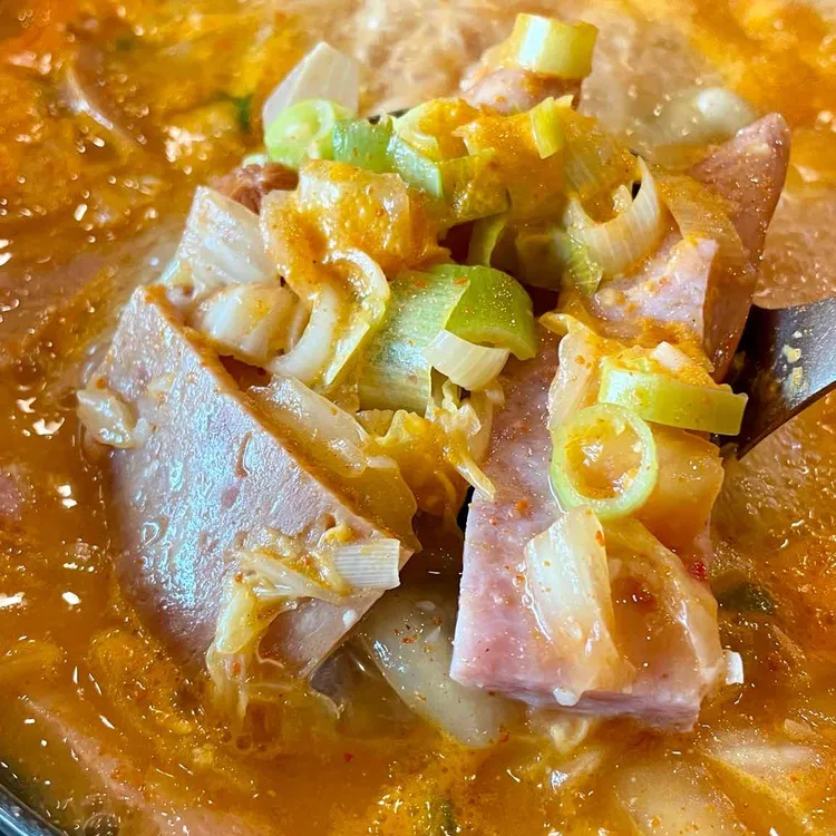 신사부대찌개&품격삼겹살 대표 사진