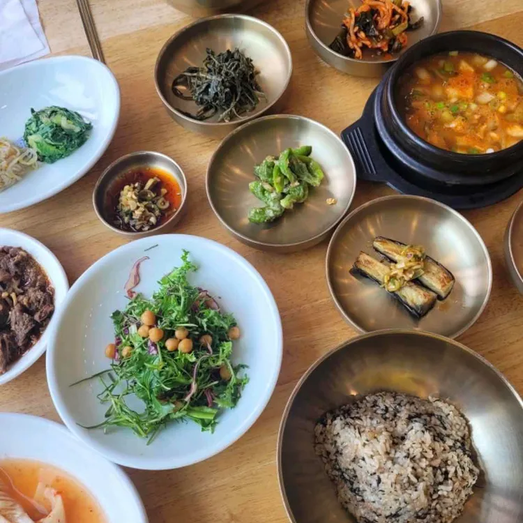산내향 대표 사진