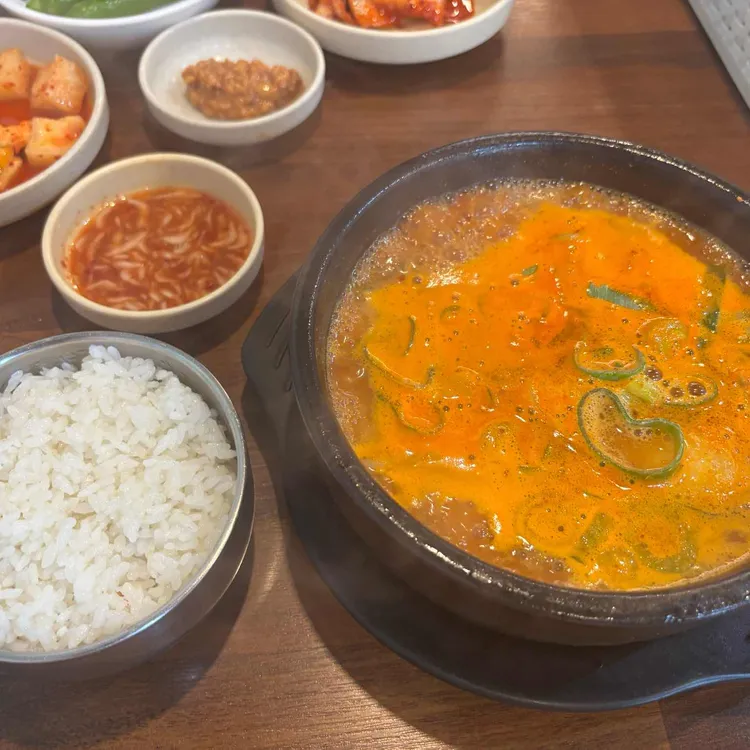 대치순대국 대표 사진