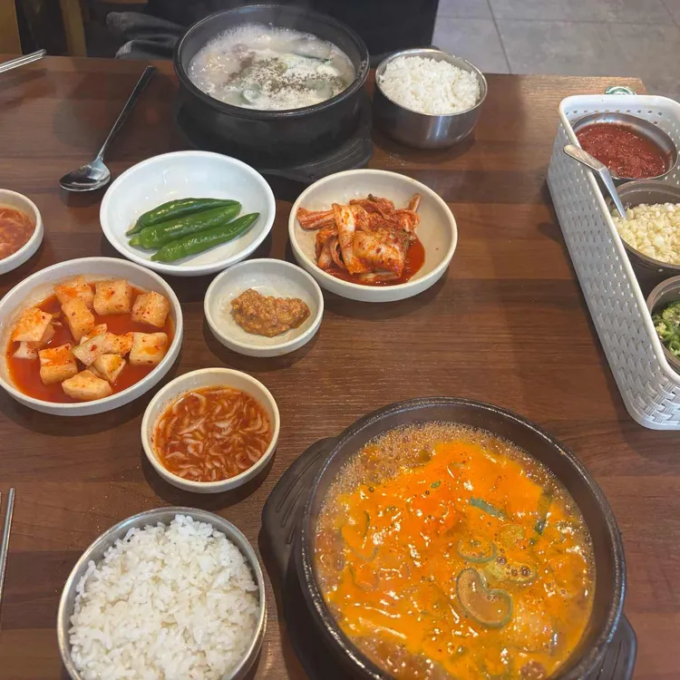 대치순대국 대표 사진