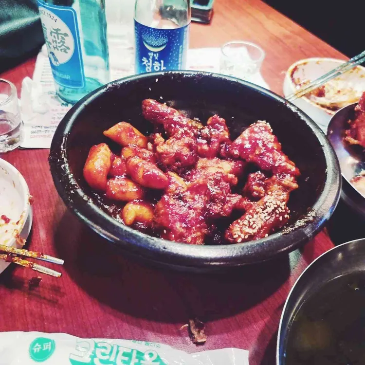 악바리 대표 사진