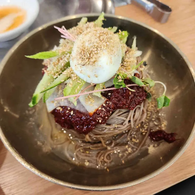 개수리막국수 대표 사진