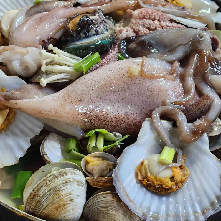 조개랑해물 사진 1