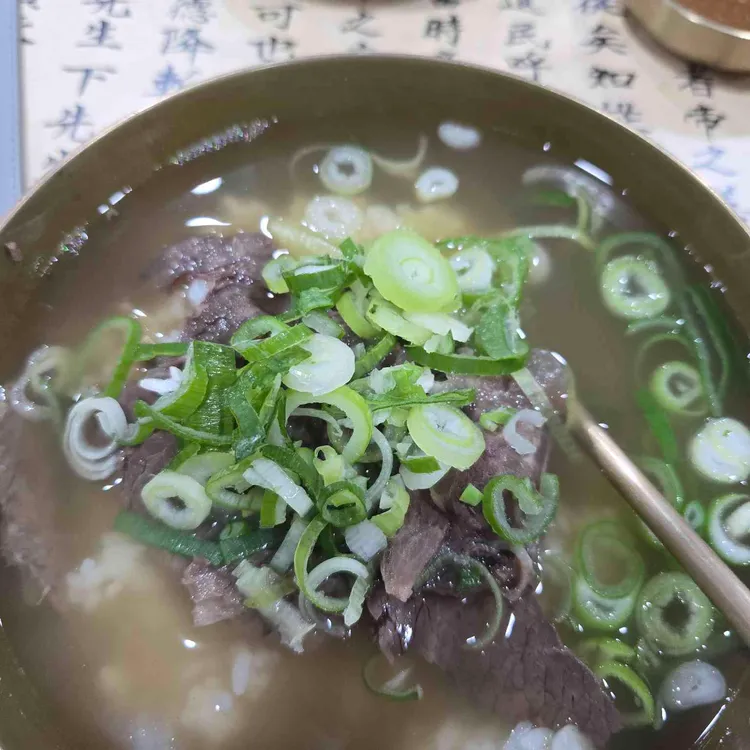 이도곰탕 대표 사진