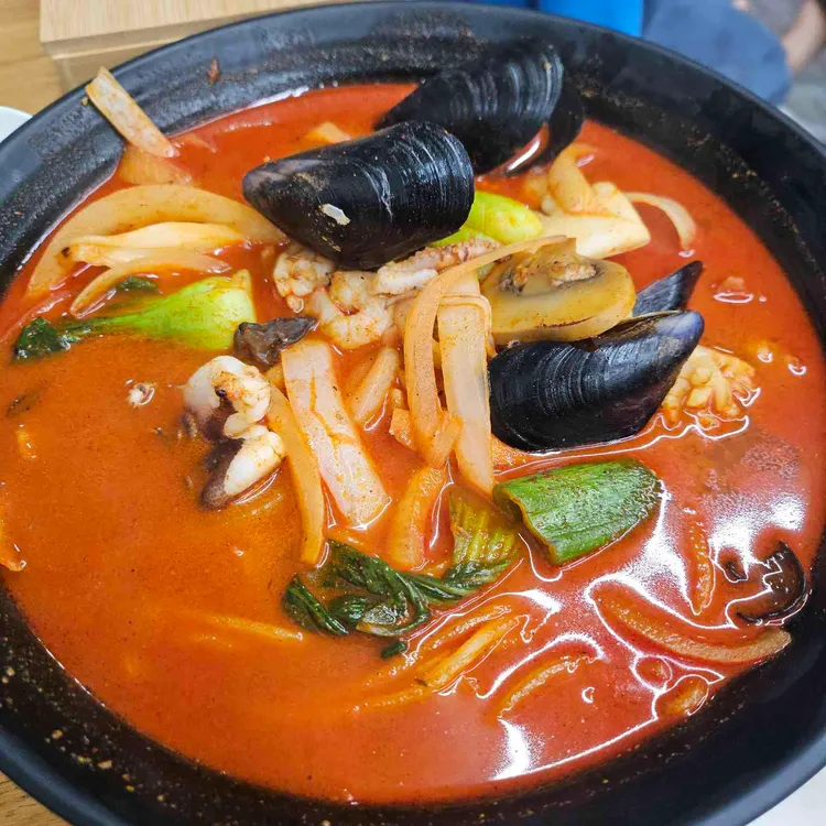 명빈관 대표 사진