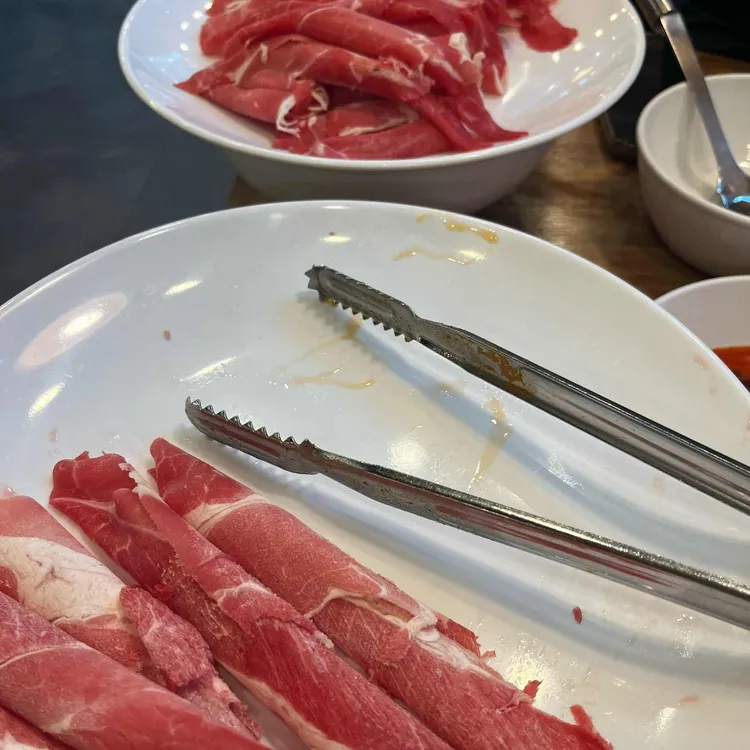 등촌샤브칼국수 사진 1